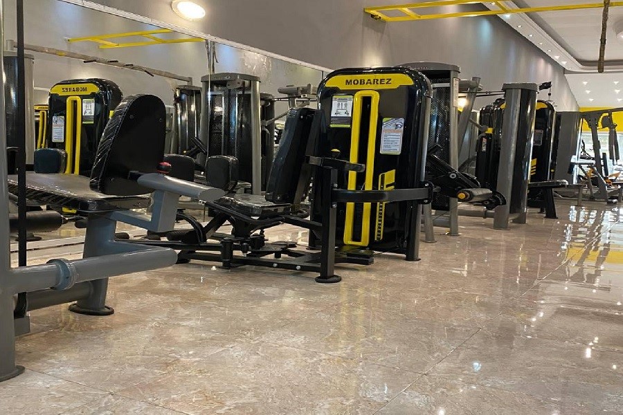 باشگاه ورزشی بانوان مه آرا