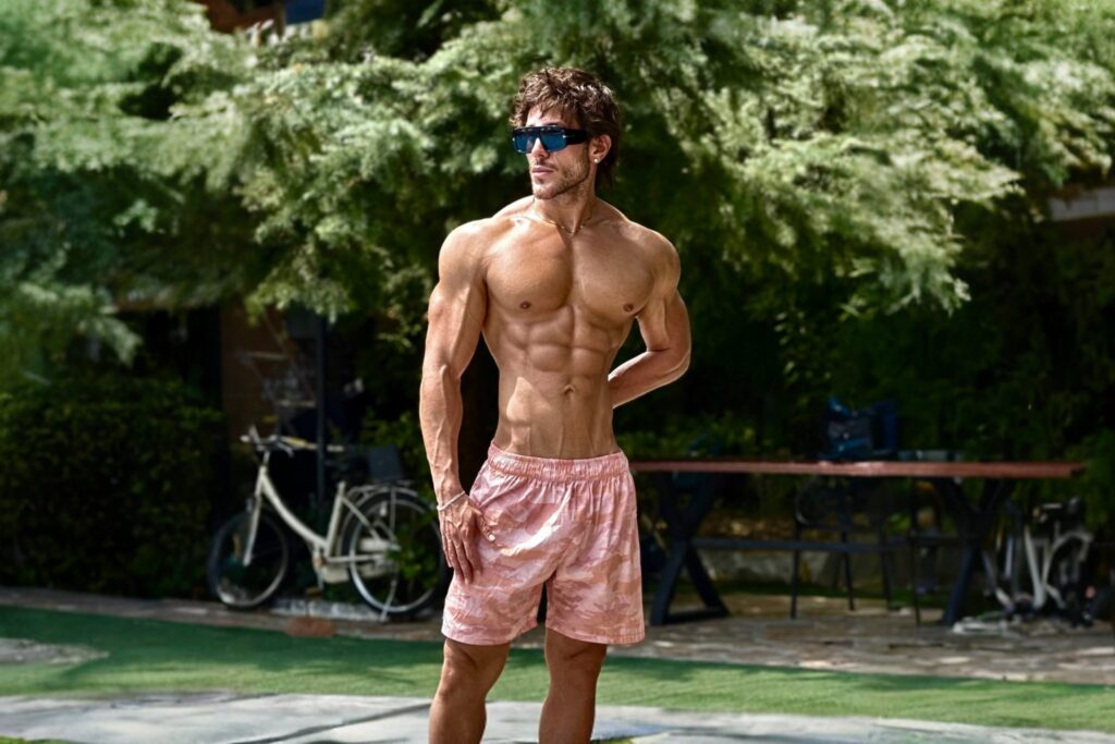 شروع زندگی و کودکی علی شفیعی