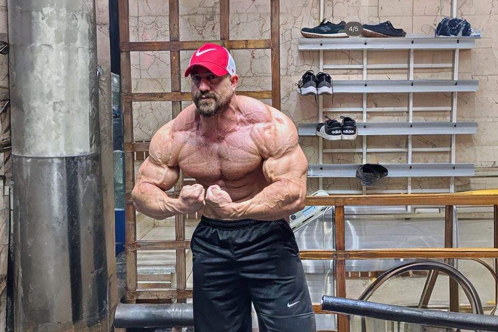 بیوگرافی سامان الفتی | سوپر ژنتیک فیزیک کلاسیک