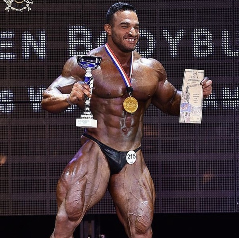 سبک تمرینی محسن صمدی