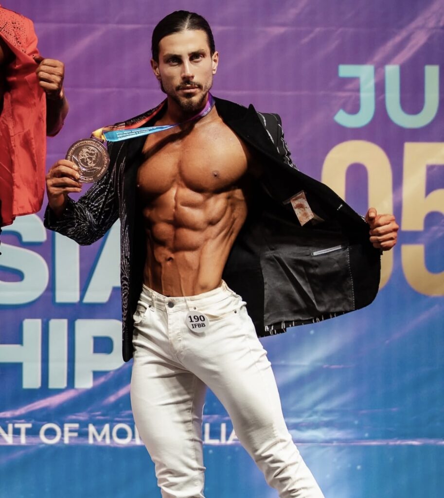 استایل و مدلینگ علی شفیعی