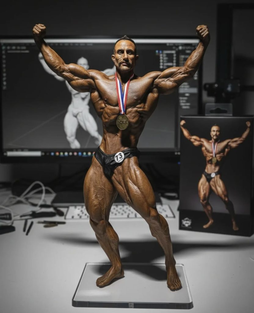 تغذیه حرفه ای سامان الفتی