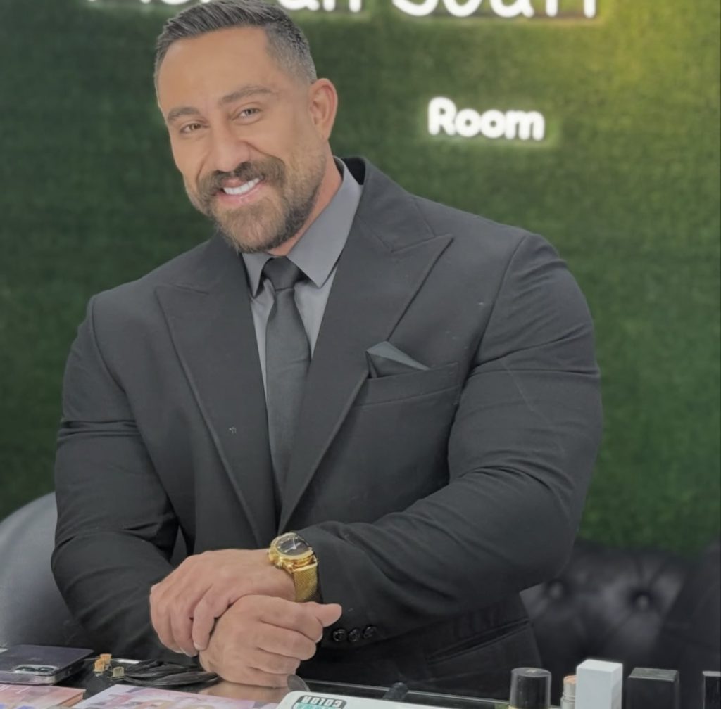 اخلاق سامان الفتی