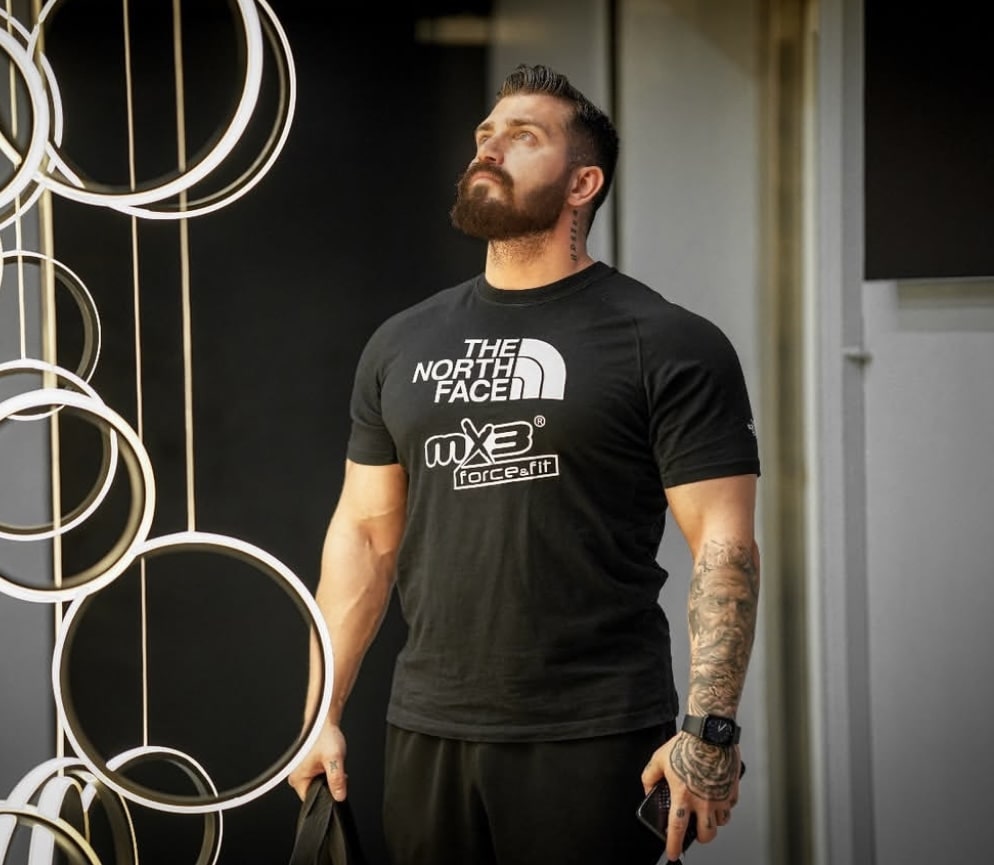 فعالیت رسانه ای سپهر حاجی‌قربانی