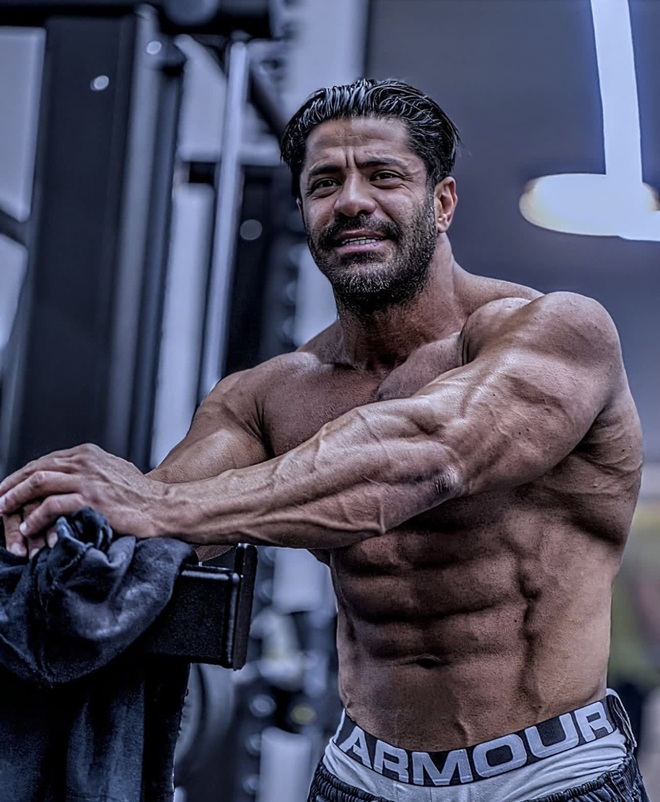 دستاورد ها و افتخارات مجید قمبری در بدنسازی