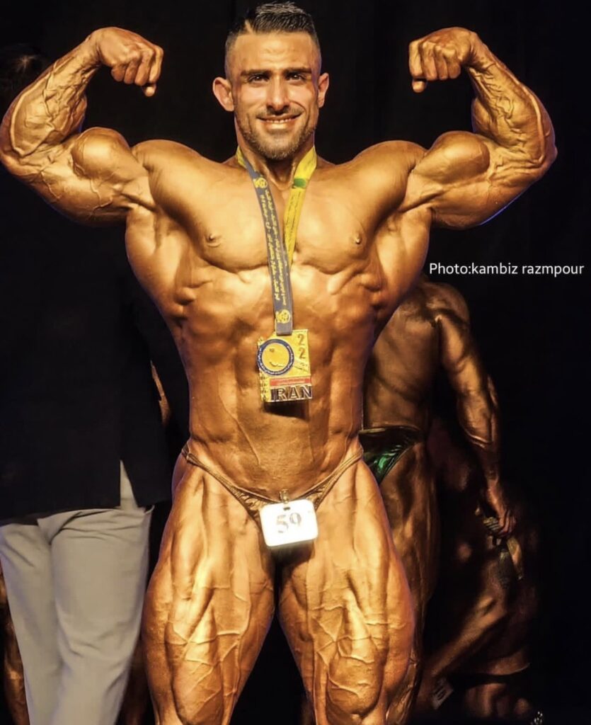 فیگور مبین کریمی