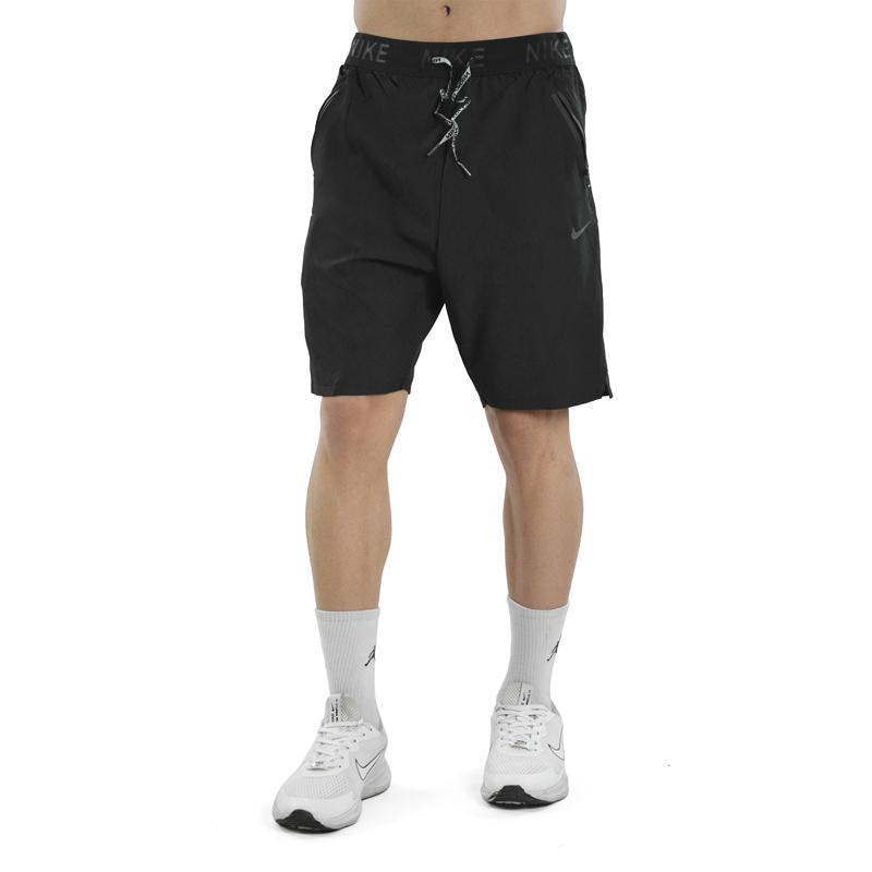 شلوارک ورزشی مردانه نایک مدل Dri Fit-1946 مشکی