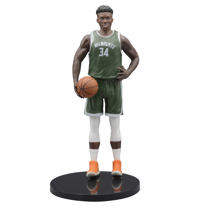 اکشن فیگور آنتتوکونمپو مدل Milwaukee Bucks-No.34