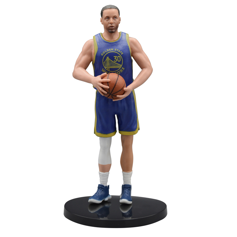 اکشن فیگور استفن کری مدل Golden State Warriors-No.30