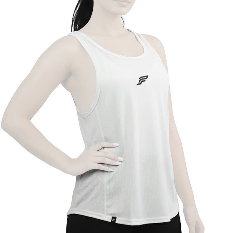 تاپ ورزشی زنانه پی اس دابلیو مدل PY-4H0843 سفید