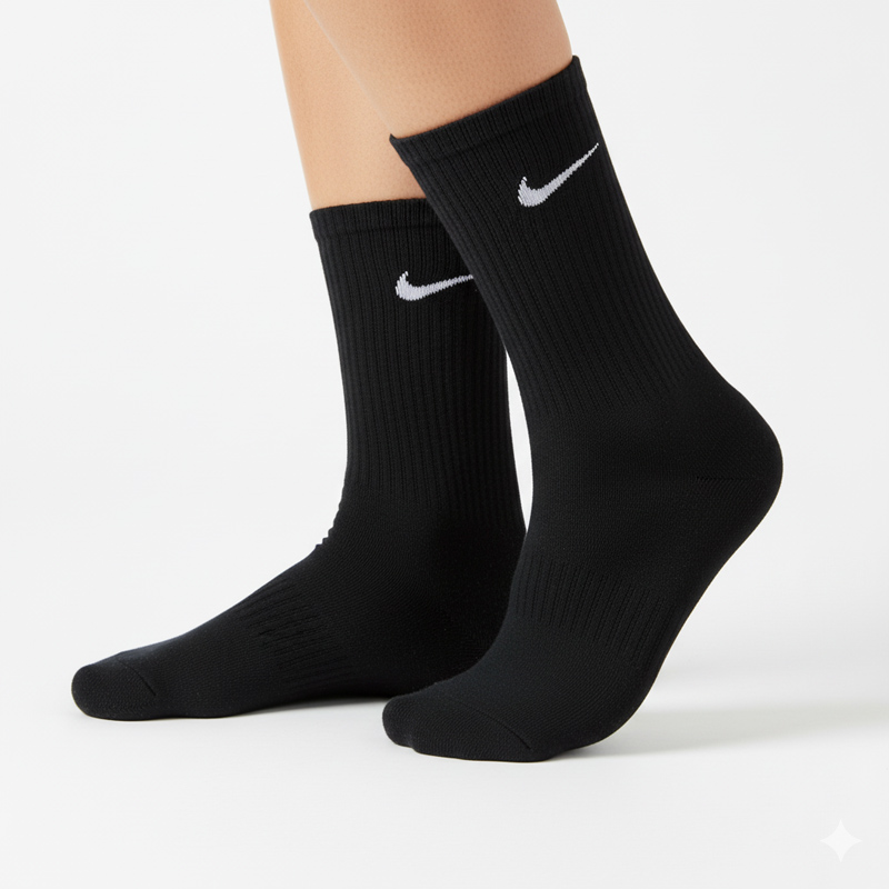 جوراب ساق بلند اسپرت نایک مدل RZ-17680