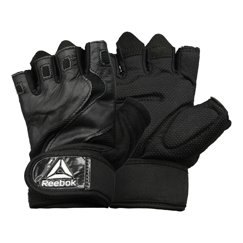 دستکش بدنسازی ریباک مدل 404H1246 مشکی