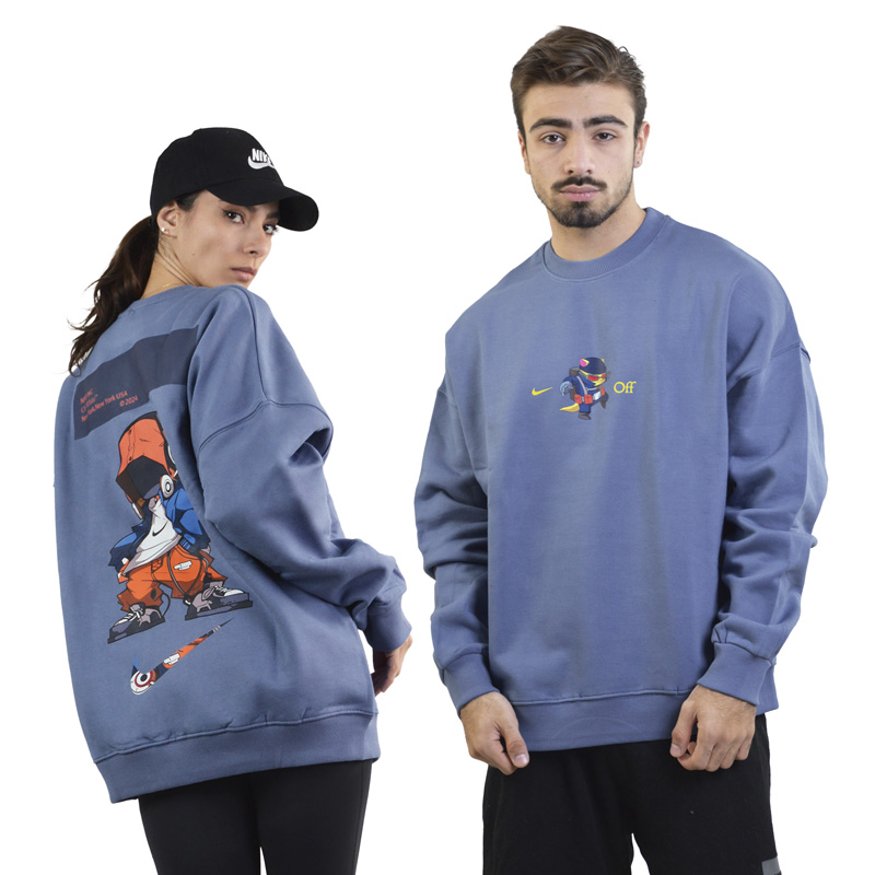 دورس اسپرت نایک مدل VLS-Cat-4H0808 آبی نفتی