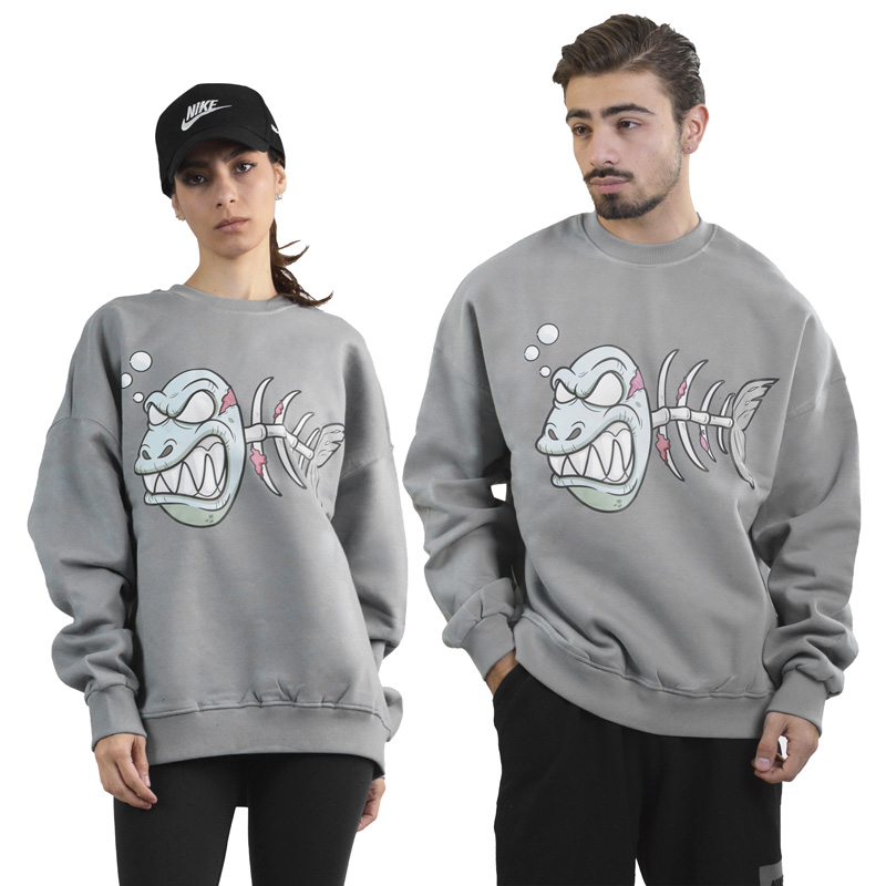 دورس اسپرت والشو مدل VLS-Fish-4H0903 طوسی