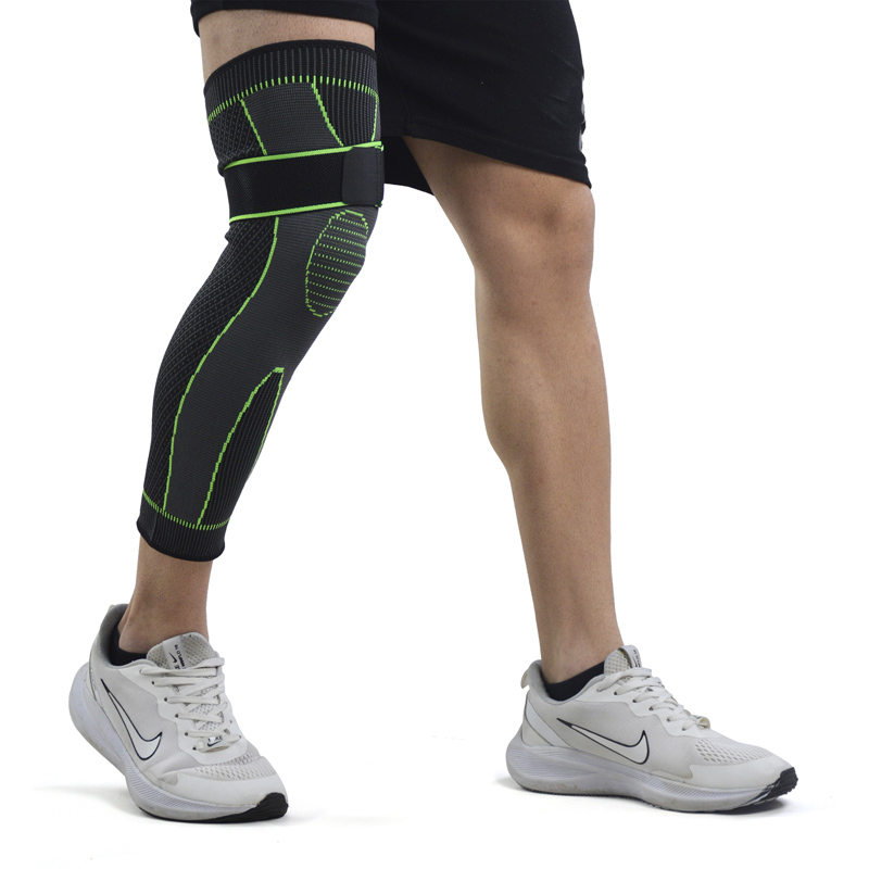 زانوبند استوانه ای مایلیکا مدل NO-626 بسته یک عددی