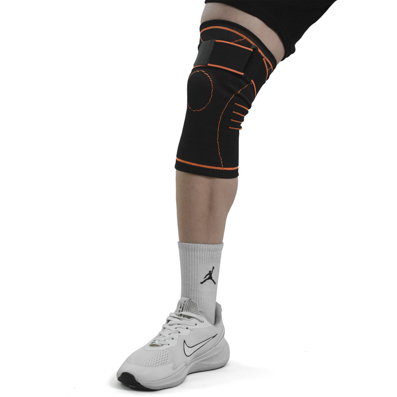 زانوبند استوانه ای مایلیکا مدل NO-936 بسته یک عددی