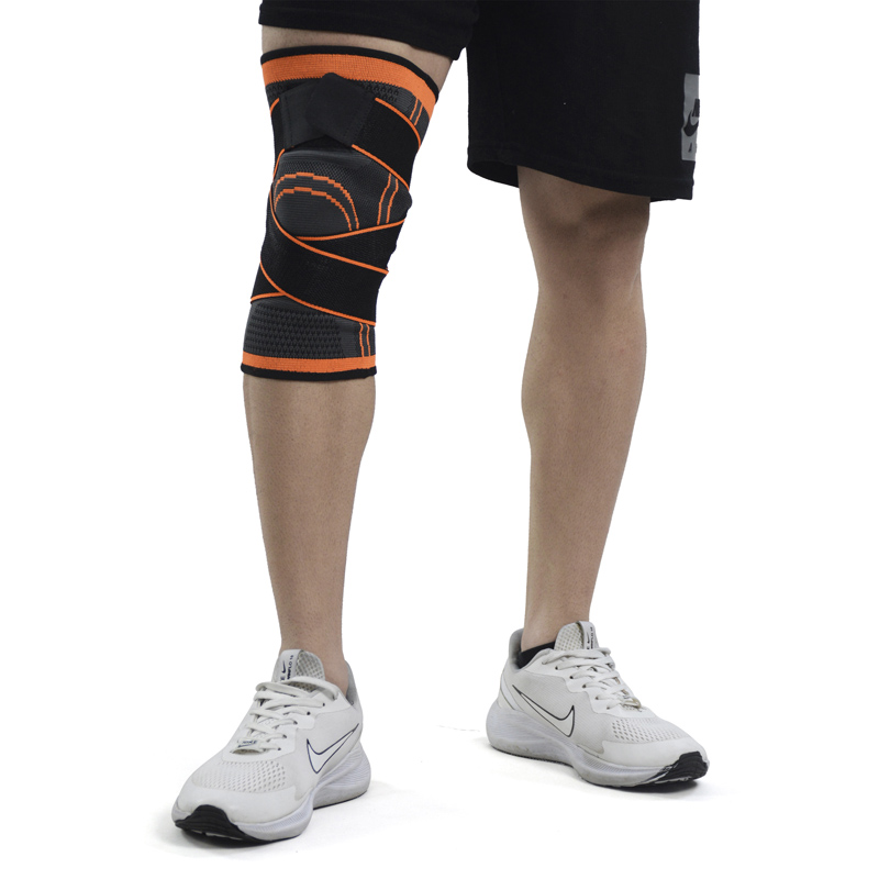 زانوبند استوانه ای مایلیکا مدل NO-971 بسته یک عددی