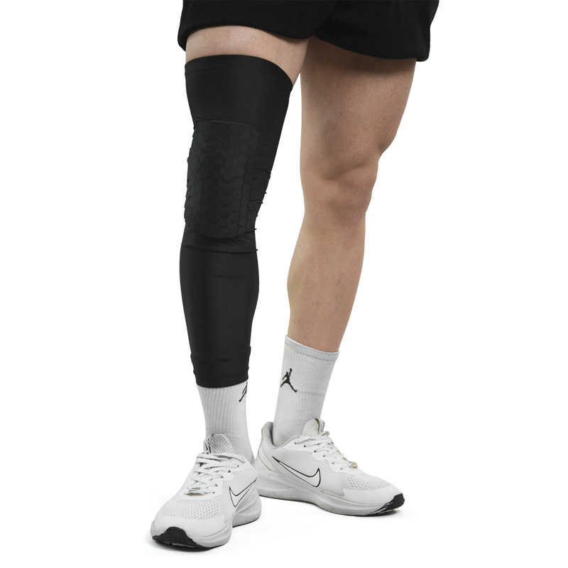 زانوبند ورزشی بسکتبال ووتینگ مدل LD22 بسته یک عددی