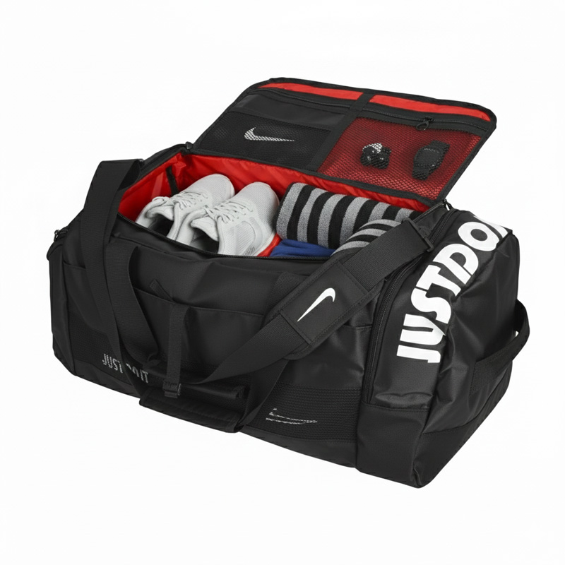 ساک ورزشی تفکیکی نایک مدل AZS-JDI-253140