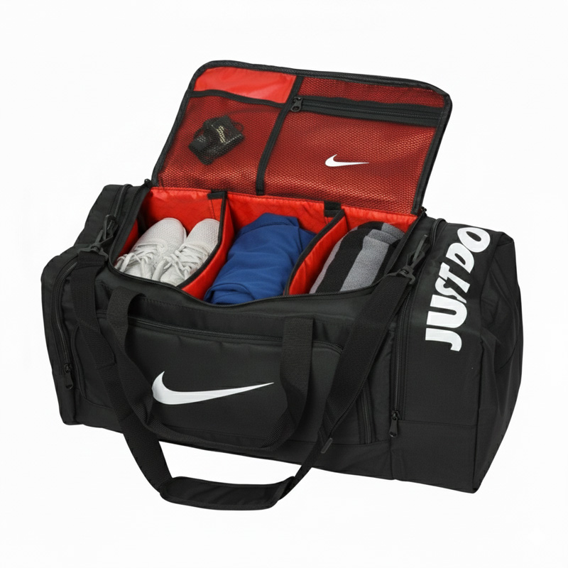 ساک ورزشی تفکیکی نایک مدل AZS-JDI-253180