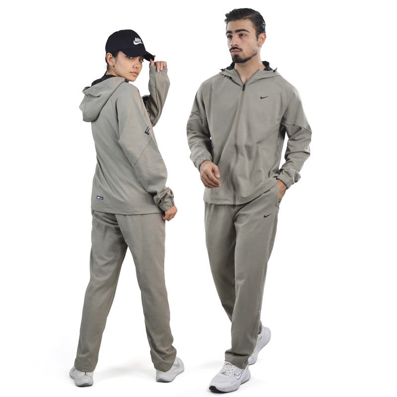 ست سویشرت و شلوار اسپرت نایک مدل Dri Fit-2987 سدری
