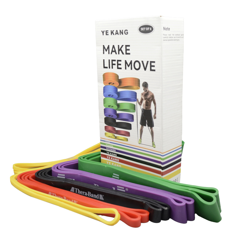 ست کش پاورباند یو کانگ مدل Eternal بسته شش عددی