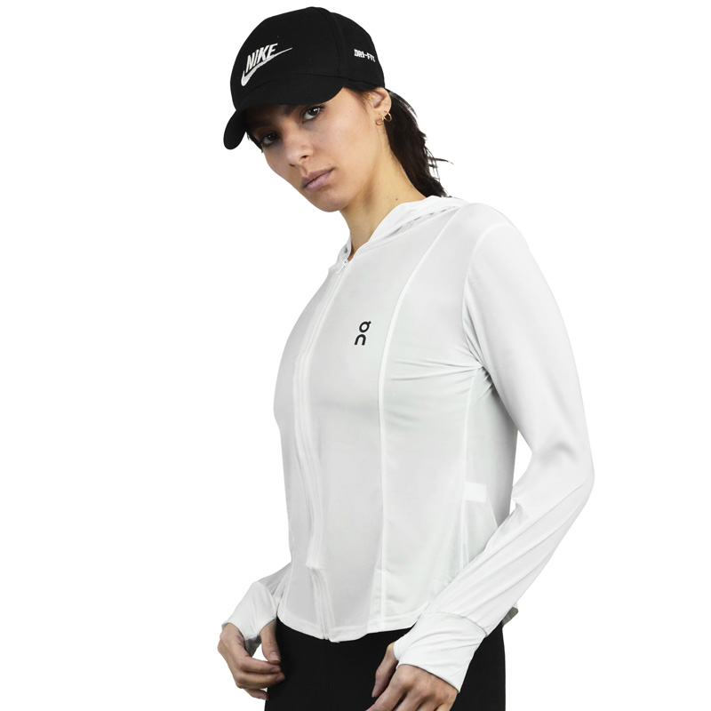 سویشرت ورزشی زنانه آن رانینگ مدل 4H0908 سفید