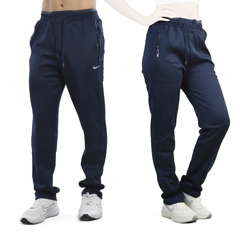 شلوار اسپرت نایک مدل NA94 سرمه ای