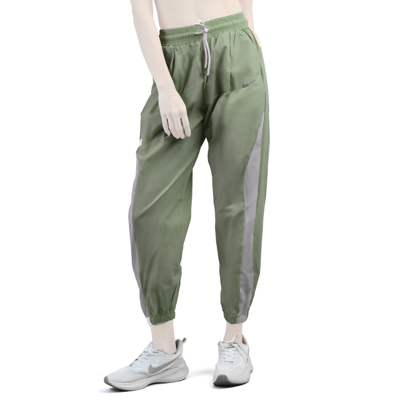 شلوار ورزشی زنانه نایک مدل N-118 سبز پسته ای