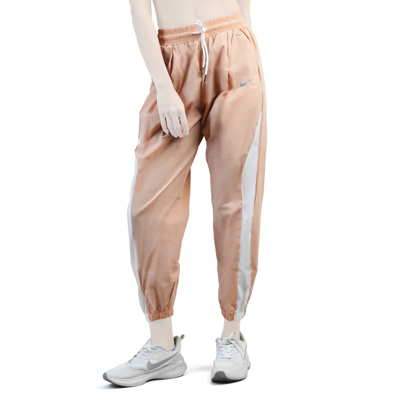 شلوار ورزشی زنانه نایک مدل N-118 گلبهی