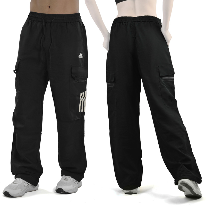 شلوار کارگو اسپرت آدیداس مدل 22757 مشکی