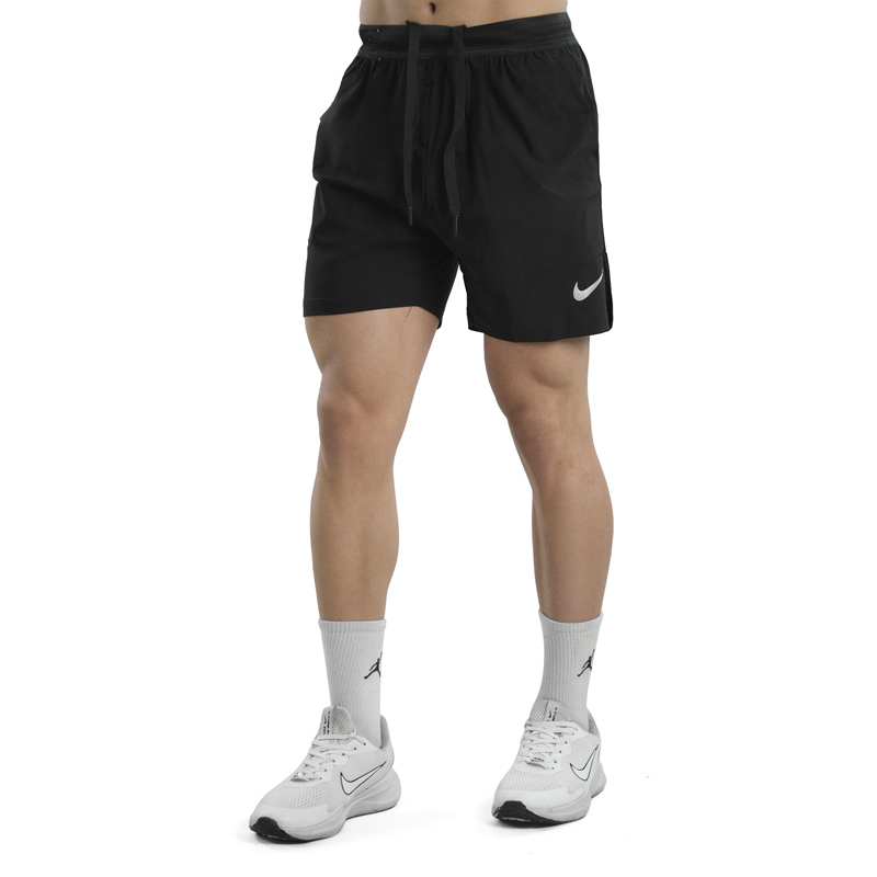 شلوارک ورزشی مردانه نایک مدل Dri Fit-D8056 مشکی