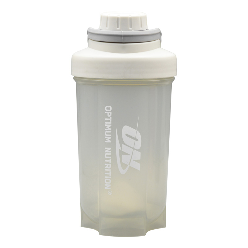 شیکر یک تیکه اوپتیموم نوتریشن مدل Shake Up ظرفیت 0.5 لیتر