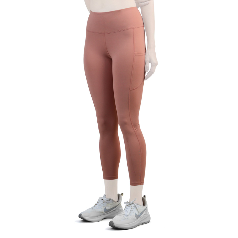 لگ ورزشی زنانه شانکارتی جیبدار مدل V18008 گلبهی