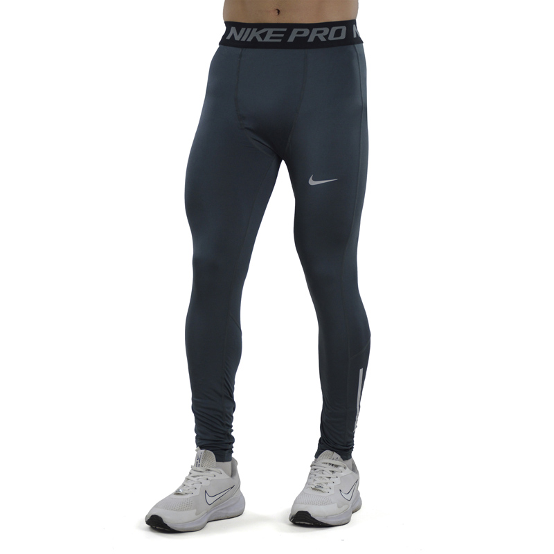 لگ ورزشی مردانه نایک مدل Y-159 طوسی تیره