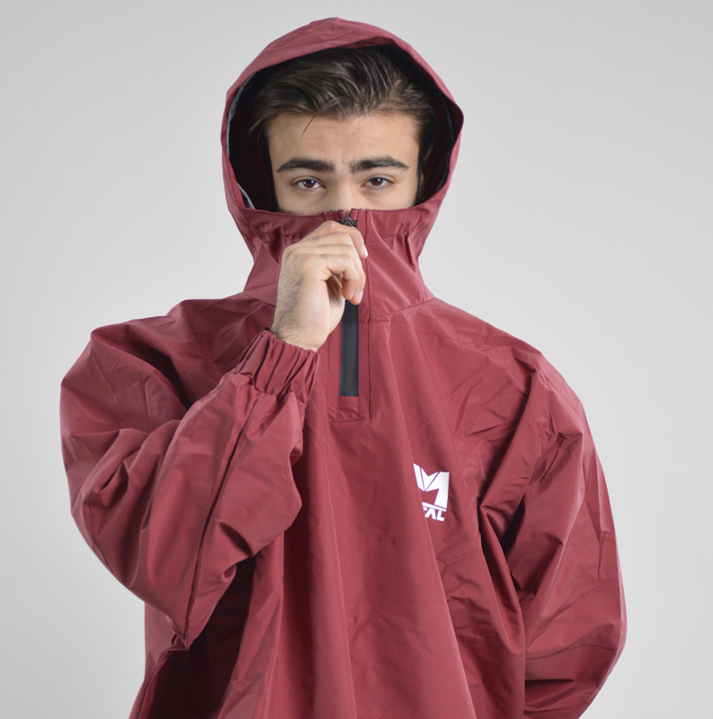 پانچو کوهنوردی اسپرت موتال مدل MTL-4H0223 فری سایز 14