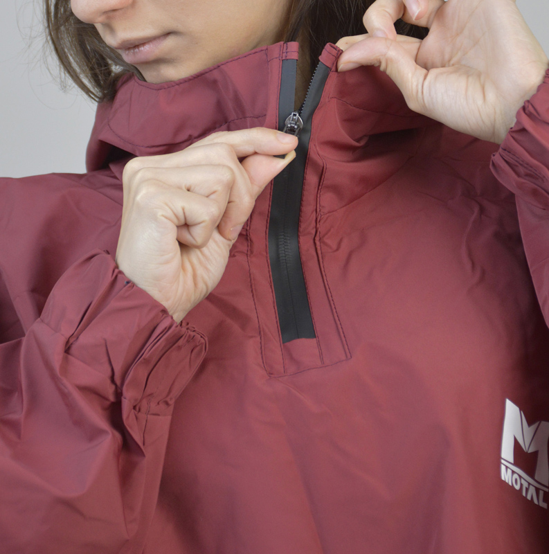 پانچو کوهنوردی اسپرت موتال مدل MTL-4H0223 فری سایز 4