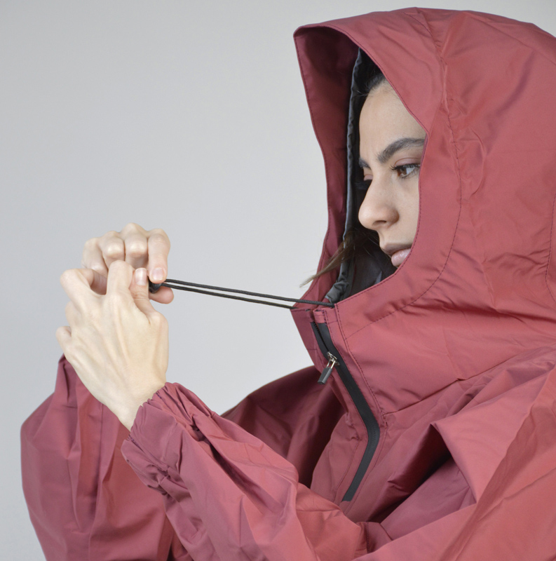 پانچو کوهنوردی اسپرت موتال مدل MTL-4H0223 فری سایز 5