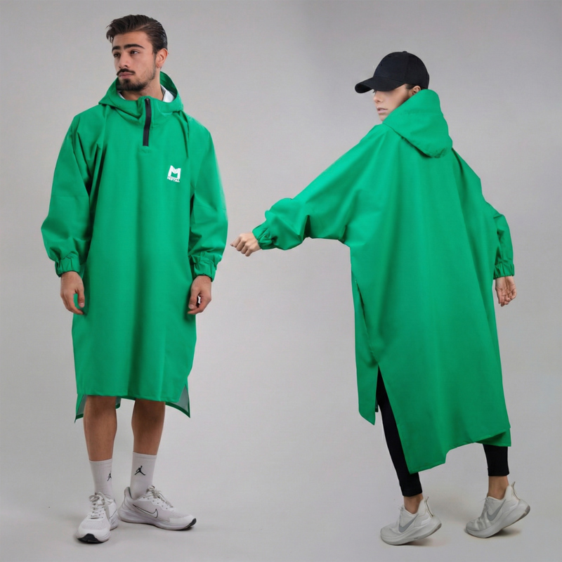 پانچو کوهنوردی اسپرت موتال مدل MTL-4H0223 فری سایز سبز