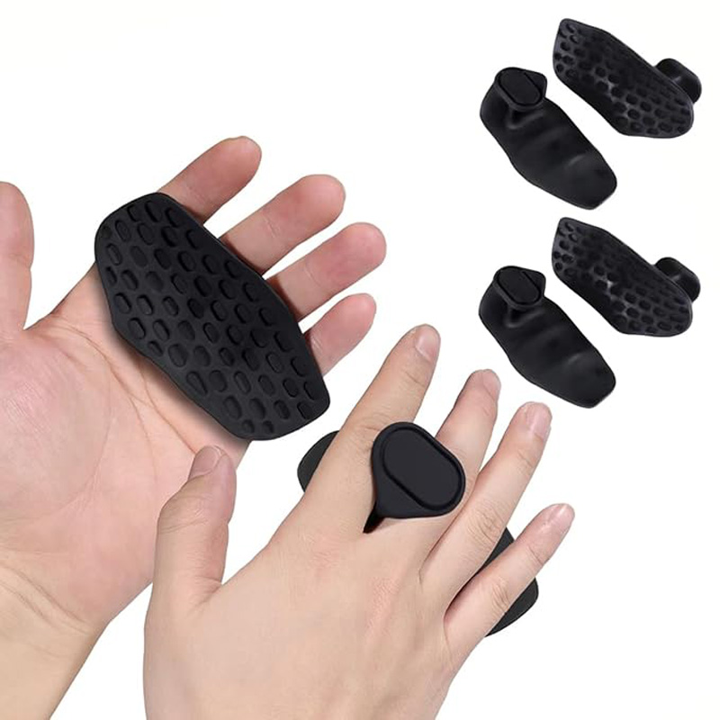 پد محافظ دست ورزشی مدل Grip Pad-404H1251-2