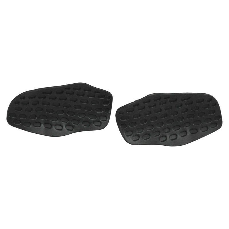 پد محافظ و ضد لغزش دست سیلیکونی مدل Grip Pad-404H1251 بسته دو عددی