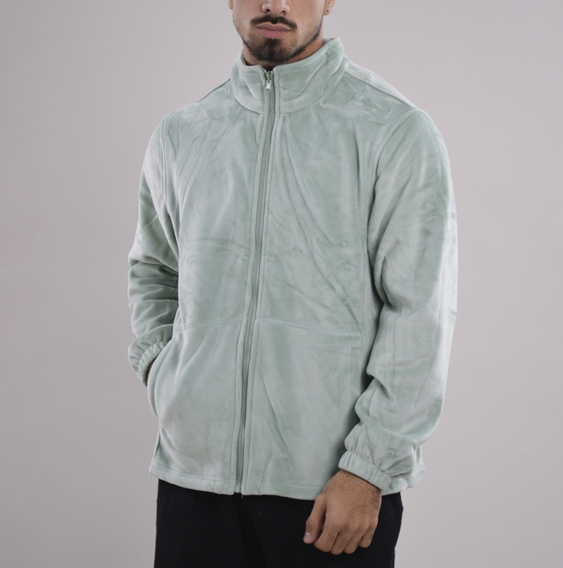 کاپشن دو پوش اسپرت Outdoor Sport نایک مدل 22853 سبز آدامسی 10