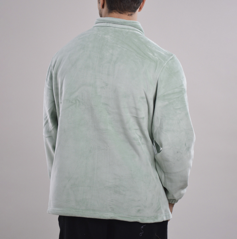 کاپشن دو پوش اسپرت Outdoor Sport نایک مدل 22853 سبز آدامسی 11