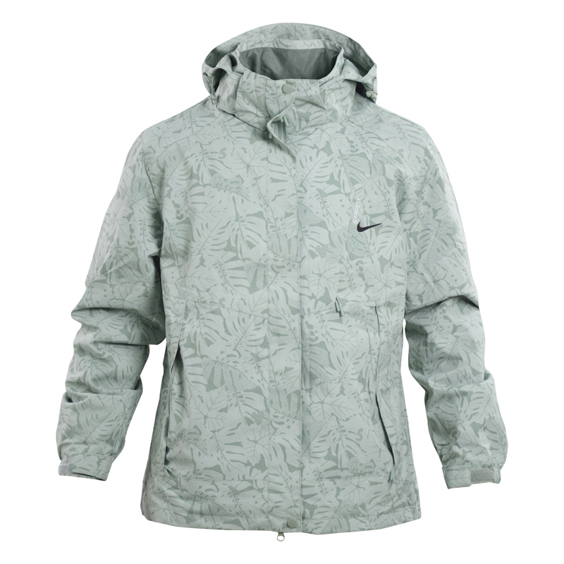 کاپشن دو پوش اسپرت Outdoor Sport نایک مدل 22853 سبز آدامسی 2