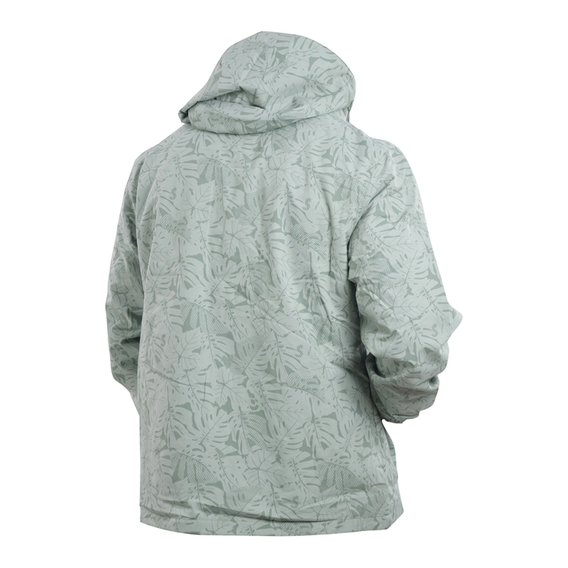 کاپشن دو پوش اسپرت Outdoor Sport نایک مدل 22853 سبز آدامسی 5