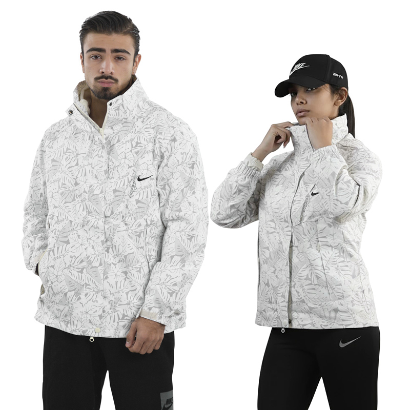 کاپشن دو پوش اسپرت Outdoor Sport نایک مدل 22853 سفید