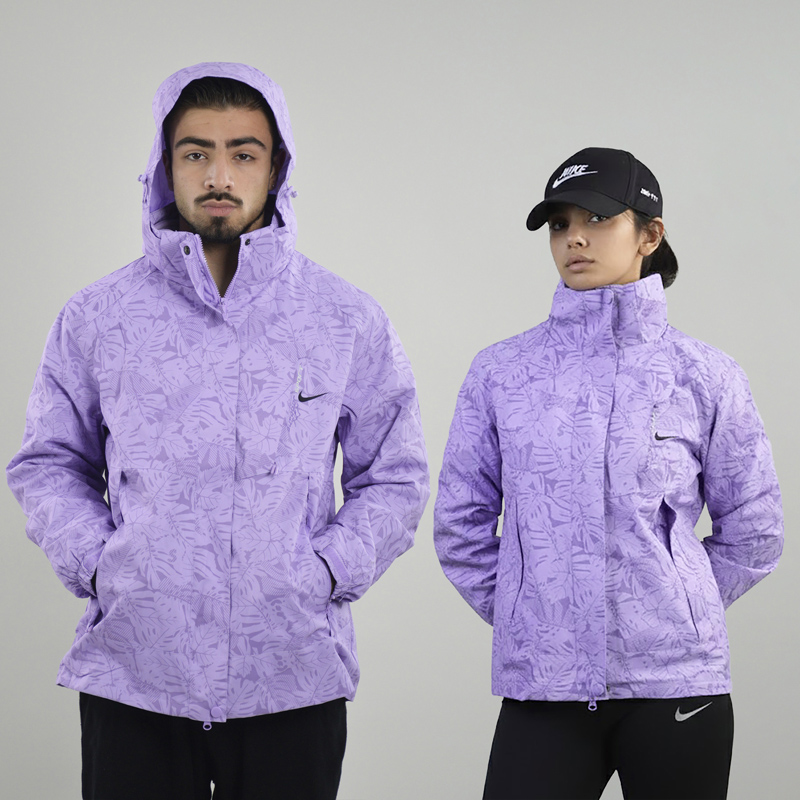 کاپشن دو پوش اسپرت Outdoor Sport نایک مدل 22853 یاسی 3