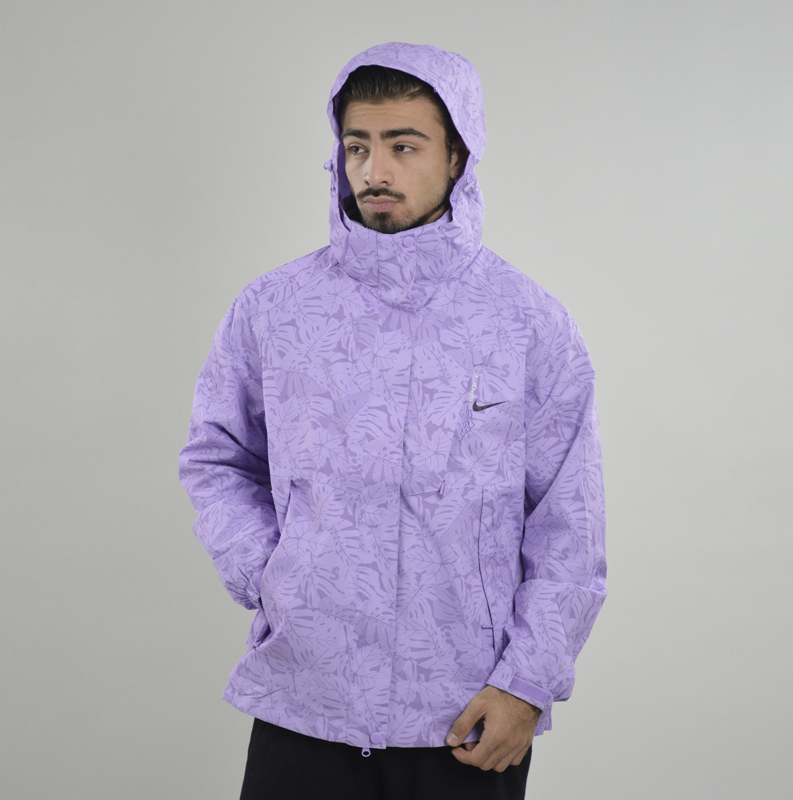 کاپشن دو پوش اسپرت Outdoor Sport نایک مدل 22853 یاسی 4