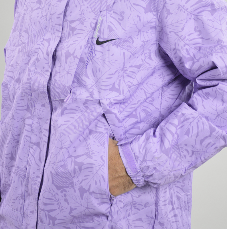 کاپشن دو پوش اسپرت Outdoor Sport نایک مدل 22853 یاسی 5