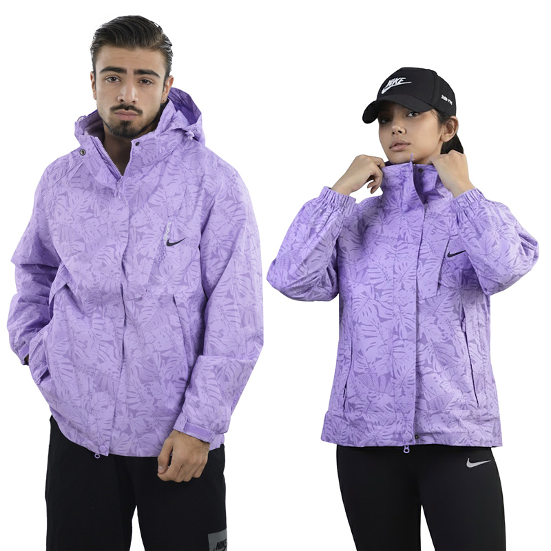 کاپشن دو پوش اسپرت Outdoor Sport نایک مدل 22853 یاسی